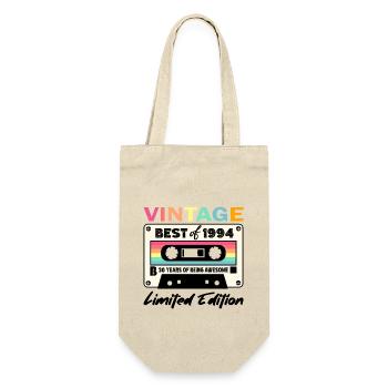 Best of 1994 - 30th Anniversary Limited Edition - Gift Bag for Bottles - nature - Front