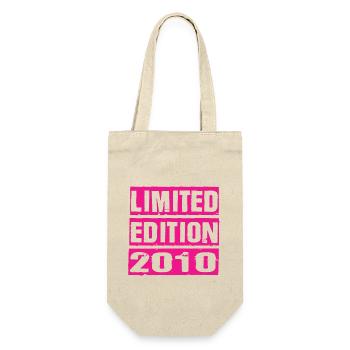 Édition limitée 2010 - Sac à bouteille - nature - Devant