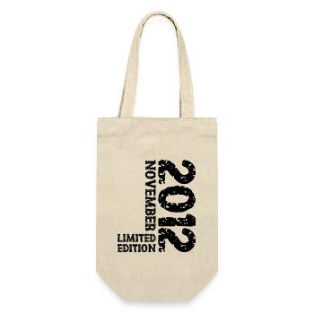2012 Novembre Édition Limitée 11e Anniversaire Décoration - Sac à bouteille - nature - Devant