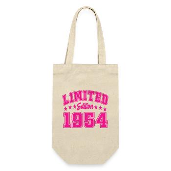 Édition limitée 1954 - Sac à bouteille - nature - Devant
