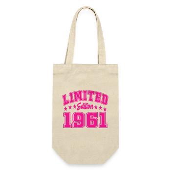 Édition limitée 1961 - Sac à bouteille - nature - Devant