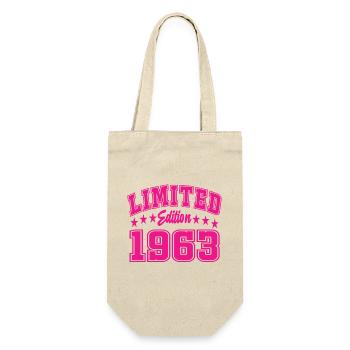 Édition limitée 1963 - Sac à bouteille - nature - Devant