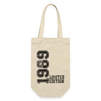 Édition limitée 1989 - Sac à bouteille - nature - Devant