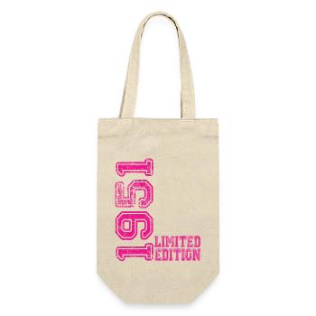 Édition limitée 1951 - Sac à bouteille - nature - Devant