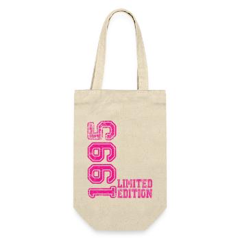 Édition limitée 1995 - Sac à bouteille - nature - Devant
