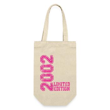 Édition limitée 2002 - Sac à bouteille - nature - Devant