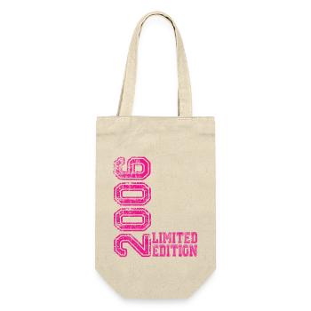 Édition limitée 2006 - Sac à bouteille - nature - Devant