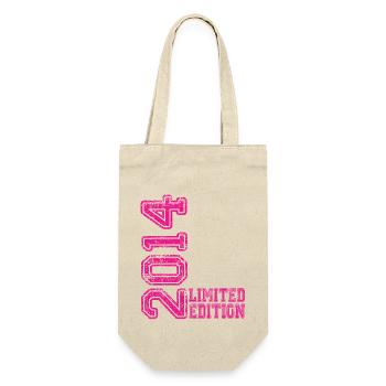 Édition limitée 2014 - Sac à bouteille - nature - Devant