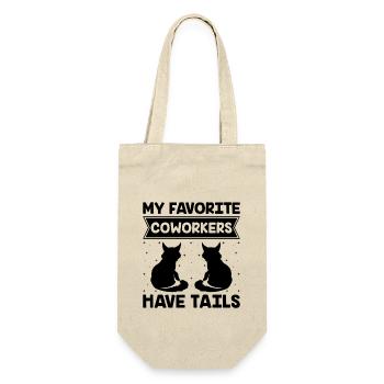 Pet Sitter Pet Sitting Dog and Cat Sitters Dog Wal - Gift Bag for Bottles - nature - Front