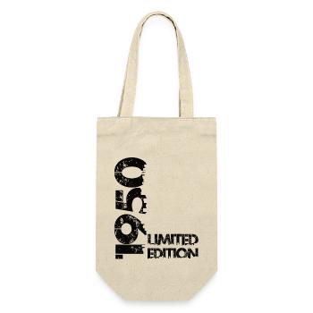 Édition limitée 1950 - Sac à bouteille - nature - Devant