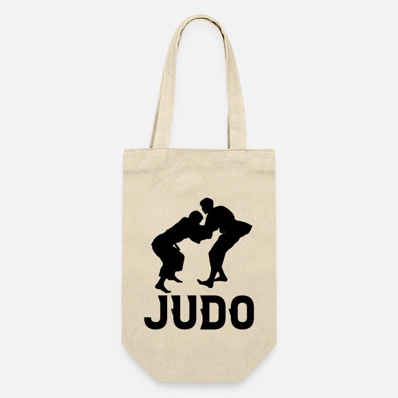 Judo - Sac à bouteille - nature