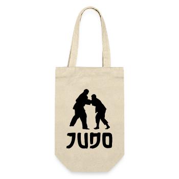 Judo - Sac à bouteille - nature - Devant