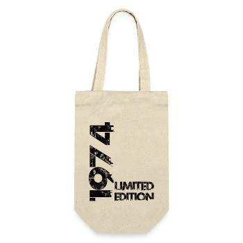Édition limitée 1974 - Sac à bouteille - nature - Devant