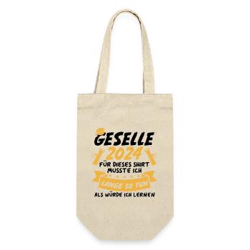 Journeyman 2024 - Gift Bag for Bottles - nature - Front