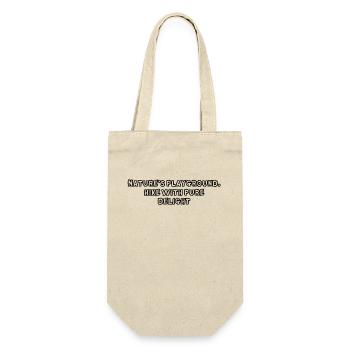Randonnée - Terrain de jeu de la nature, randonnée avec des - Sac à bouteille - nature - Devant