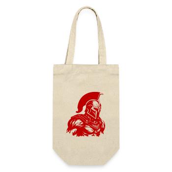 Spartan Gladiator Bodybuilding Gym - Sac à bouteille - nature - Devant