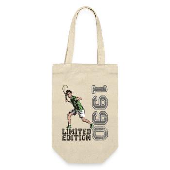 Édition limitée 1990 Tennis en édition limitée - Sac à bouteille - nature - Devant