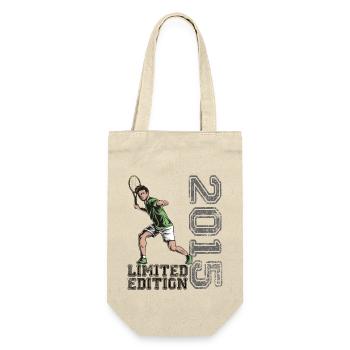 Édition Limitée 2015 Édition Limitée Tennis - Sac à bouteille - nature - Devant