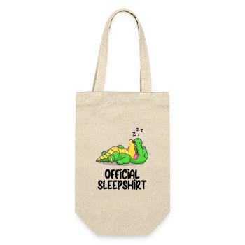 Idée cadeau drôle de dicton drôle d’image drôle d’humour - Sac à bouteille - nature - Devant