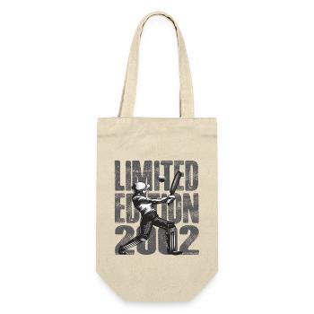 Édition limitée 2002 Édition limitée Cricket - Sac à bouteille - nature - Devant