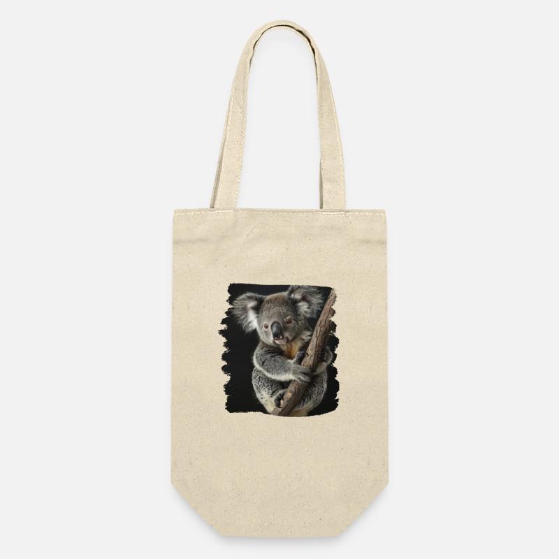 Koalas Koala - Sac à bouteille - nature