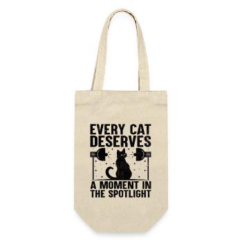Chat Photographes Chat Amoureux Des Chats Photo - Sac à bouteille - nature - Devant