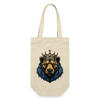 Couronne d’ours - Sac à bouteille - nature - Devant