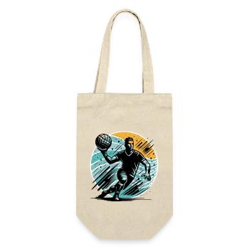 Handball - Sac à bouteille - nature - Devant