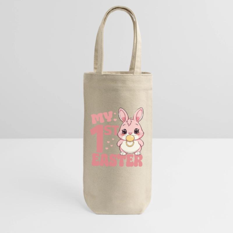 Baby's first Easter - My first Easter - Osterfest Gift Bag for Bottles