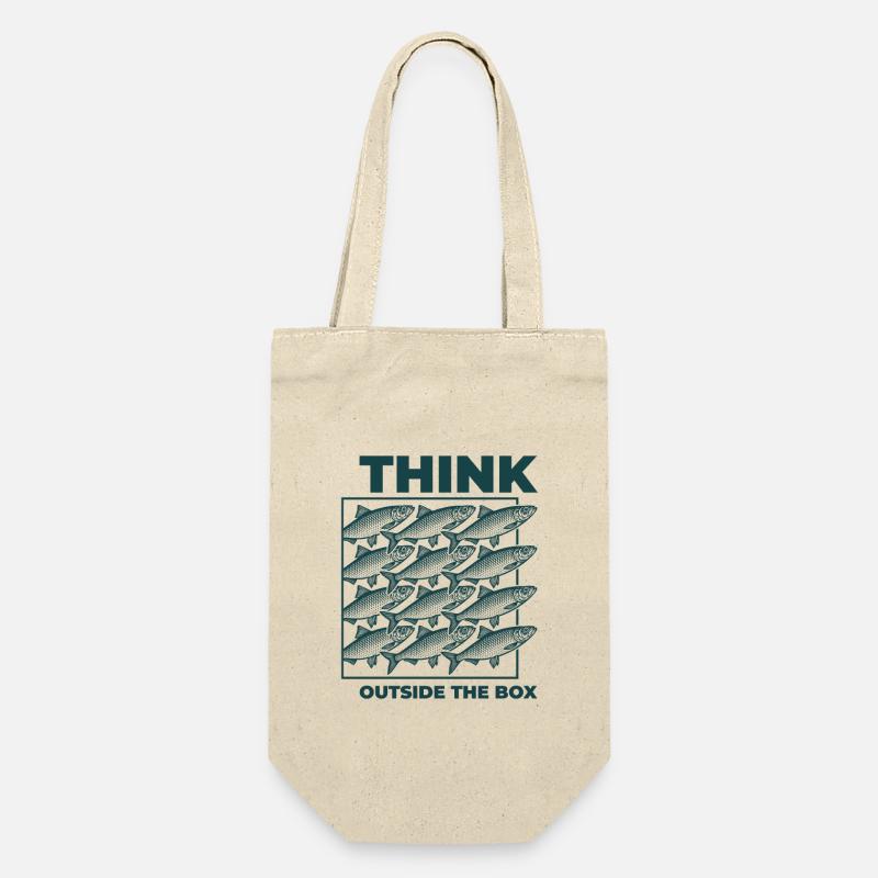 Sortir des sentiers battus - Hareng - Équipe - Solution - Sac à bouteille - nature
