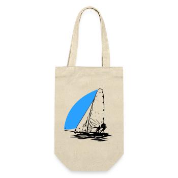 49er Dériveur à voile Régate de voilier Voile Sports de voile - Sac à bouteille - nature - Devant