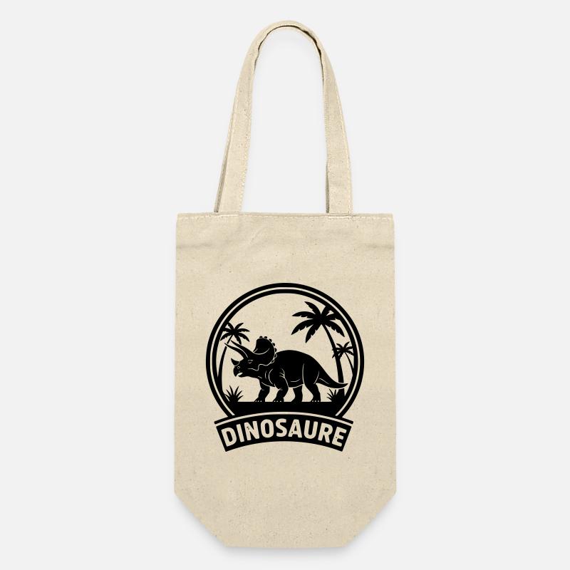 dinosaure2 - Sac à bouteille - nature
