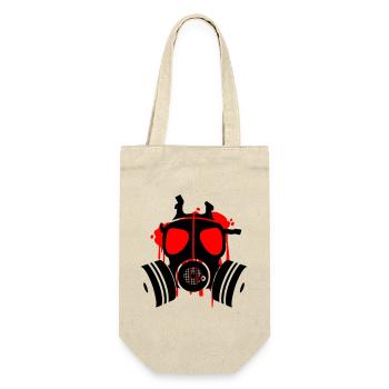 death is everywhere - Gift Bag for Bottles - nature - Front