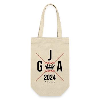 Bachelor party 2024 bachelor party - Gift Bag for Bottles - nature - Front