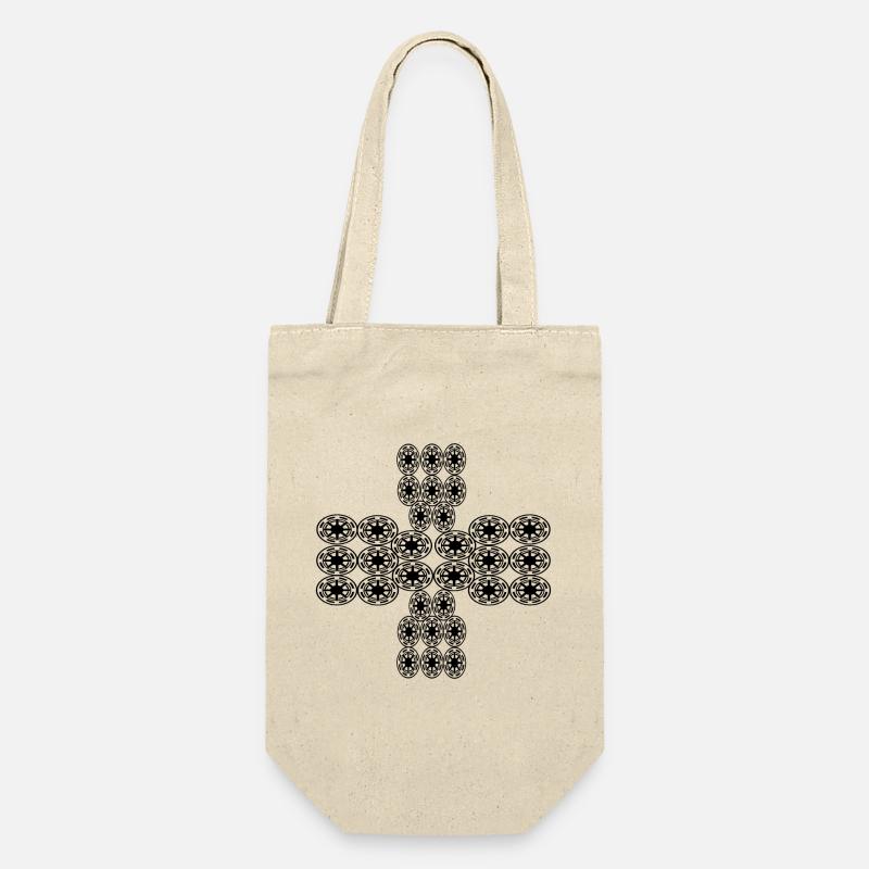 Believe me - Gift Bag for Bottles - nature