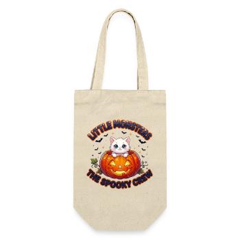 Little Monsters The Spooky Crew - Gift Bag for Bottles - nature - Front