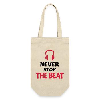 dj - Sac à bouteille - nature - Devant