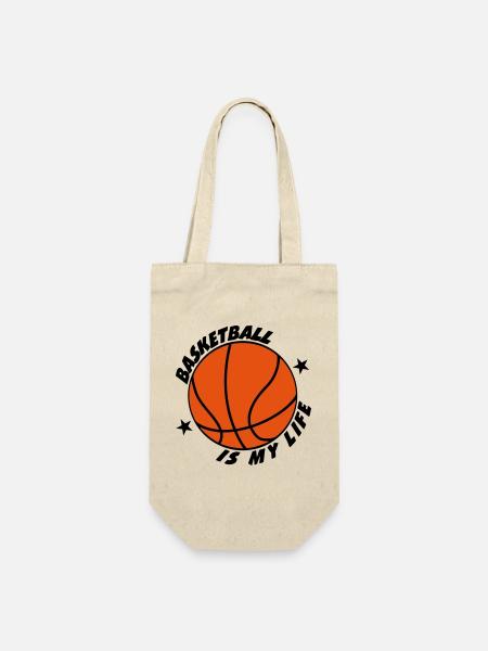 Basketball - Sac à bouteille - nature