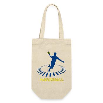 Handball - Sac à bouteille - nature - Devant
