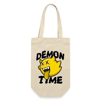 Le Temps du Démon - Fantôme Jaune - Sac à bouteille - nature - Devant