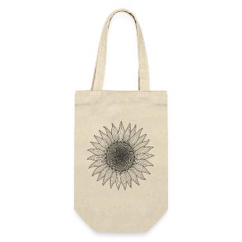 Bohême du tournesol - Sac à bouteille - nature - Devant