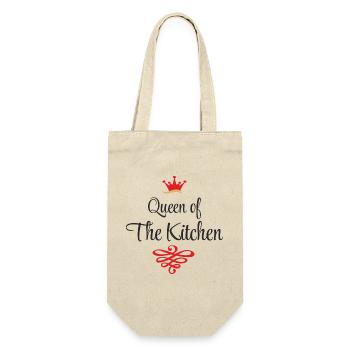 cooking - Gift Bag for Bottles - nature - Front