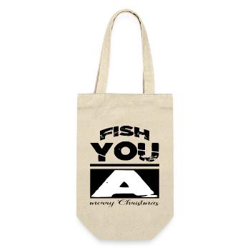 drôle axolotls humour acheter animation geek ordinateur - Sac à bouteille - nature - Devant