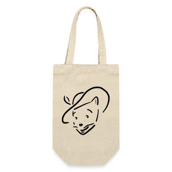 Puss in Boots - Gift Bag for Bottles - nature - Front
