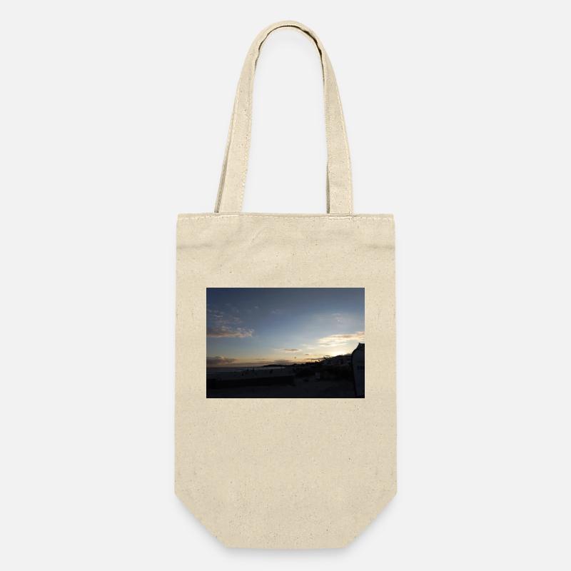 Baltic Sea Image - Gift Bag for Bottles - nature