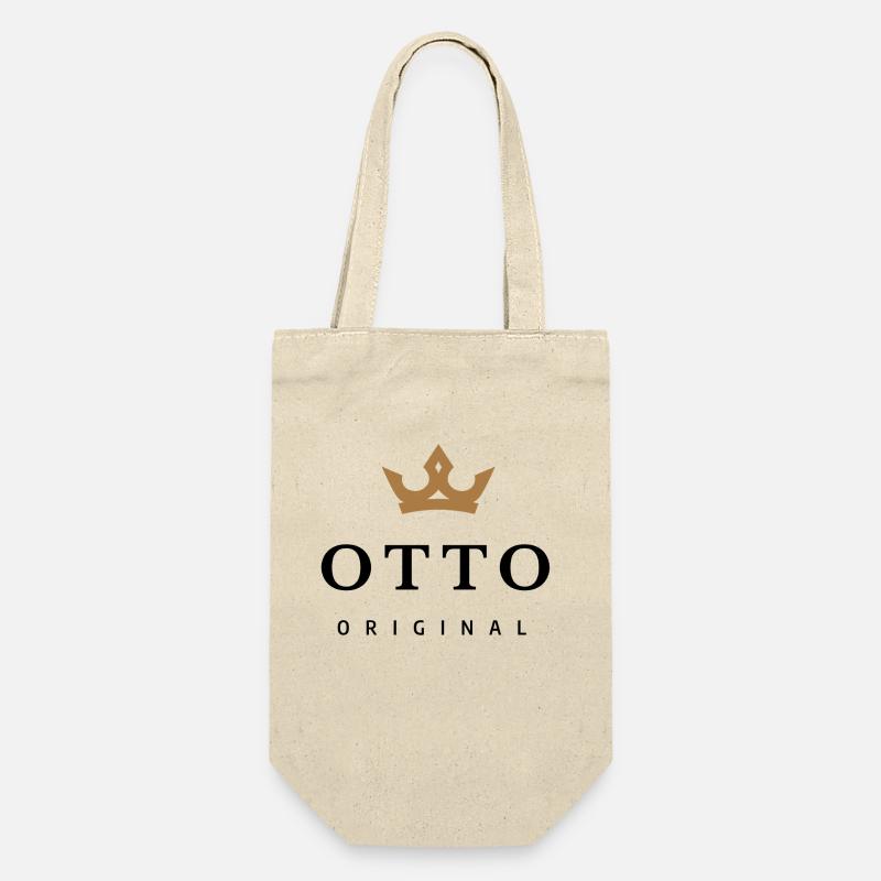 Otto - Sac à bouteille - nature