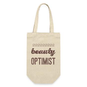 Bachelor Party Gift Idea - Gift Bag for Bottles - nature - Front