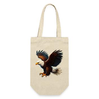 Aigle - Sac à bouteille - nature - Devant