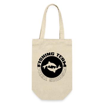 Équipe de pêche - Sac à bouteille - nature - Devant