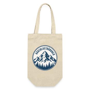 Graubünden - Gift Bag for Bottles - nature - Front